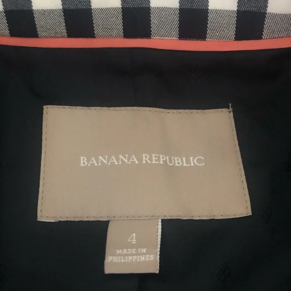 Banana Republic banana republic